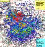 Brasstown Bald Coverage